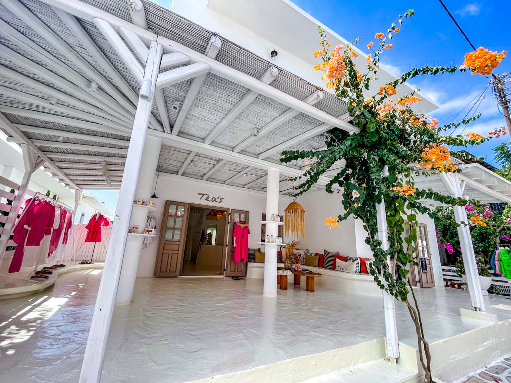 shopping chora antiparos greece - laugh travel eat