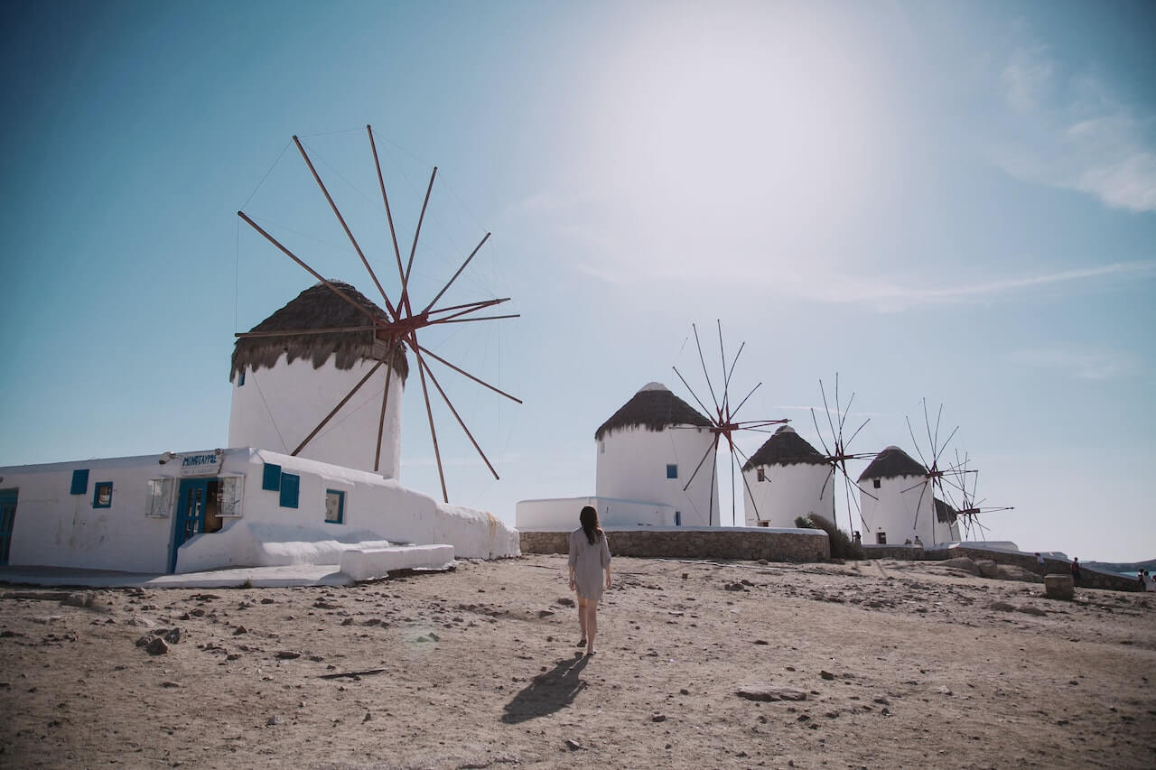 Mykonos Photo by Jimmy Teoh