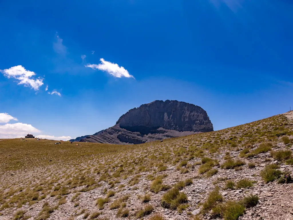 Plain of the Muses to Spilios Agapitos Refuge mount olympus litochoro greece - laugh travel eat-2