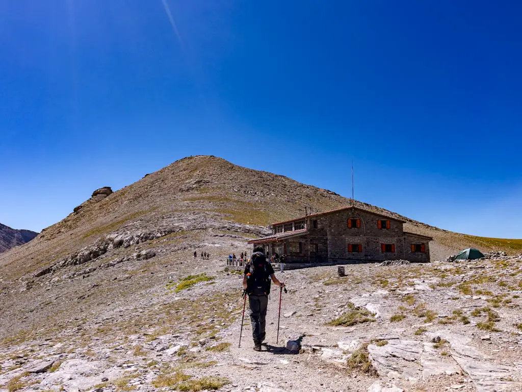 Skourta peak to Plain of the Muses mount olympus litochoro greece - laugh travel eat-6