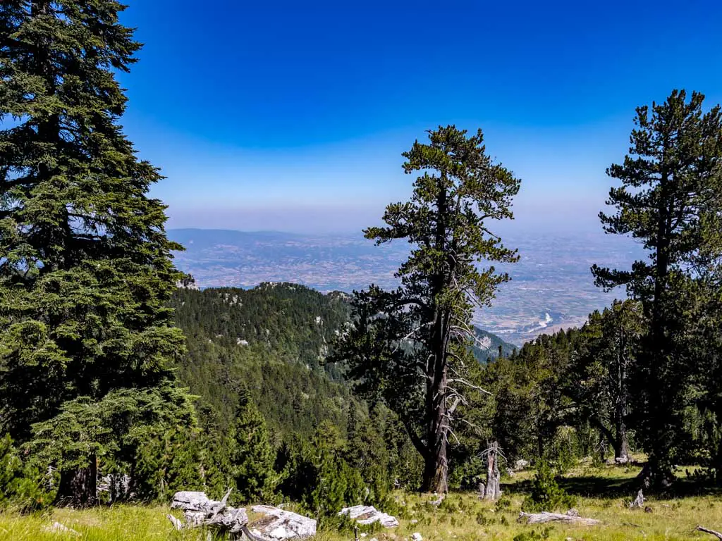 Refuge of Petrostrouga to Skourta peak mount olympus litochoro greece - laugh travel eat-2