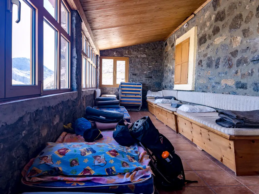 Spilios Agapitos Refuge mount olympus litochoro greece - laugh travel eat-2