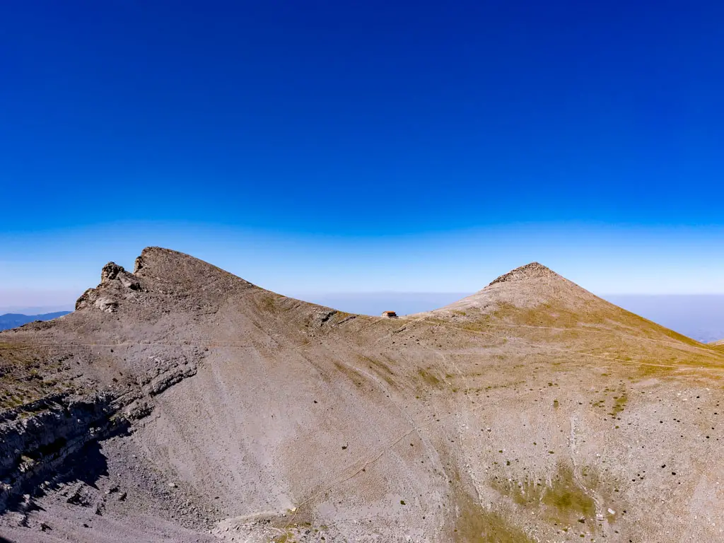 Spilios Agapitos Refuge to Chondronmesorachi Ridge mount olympus litochoro greece - laugh travel eat-3