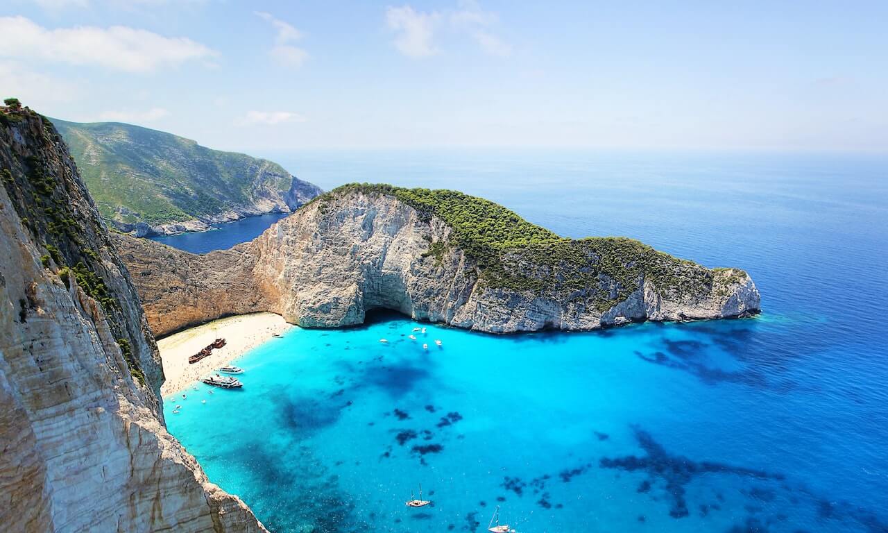 Zakynthos Photo by pixabay