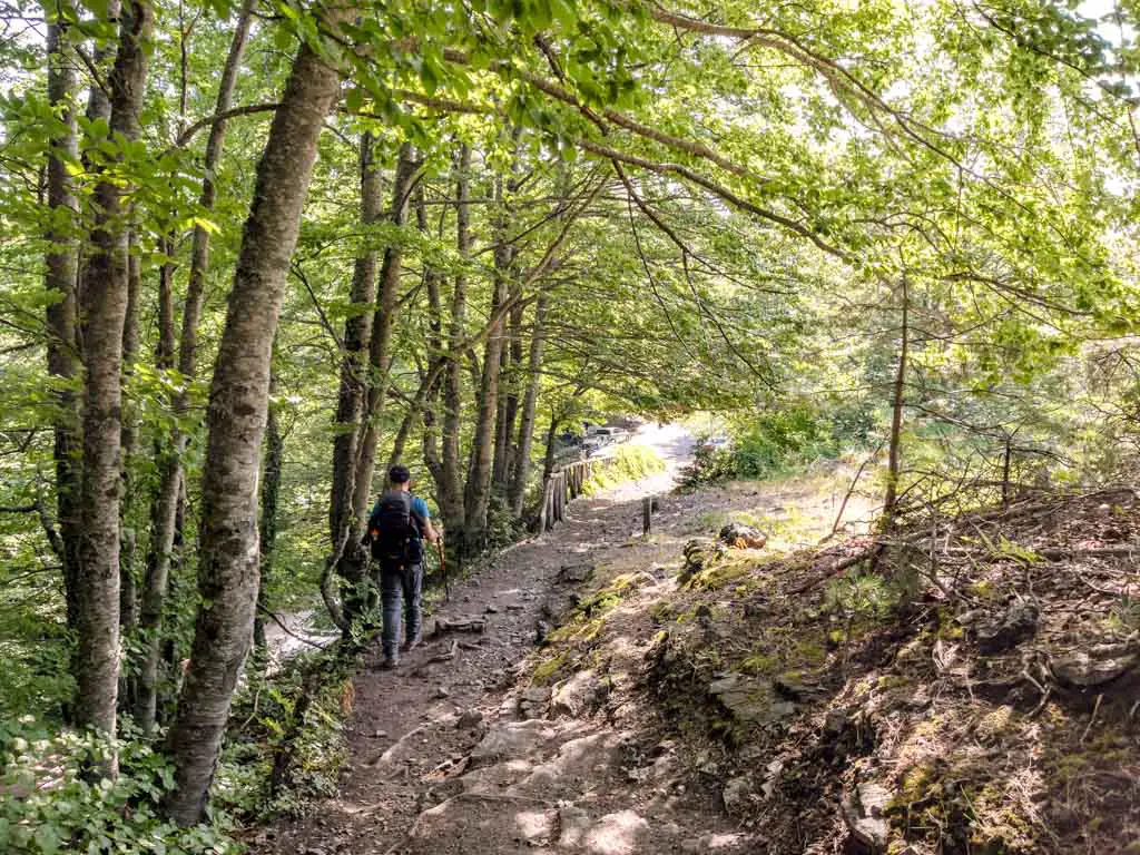 descent mount olympus litochoro greece - laugh travel eat-7