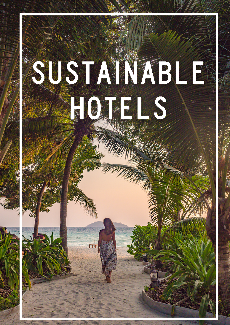 sustainable hotels web vertical