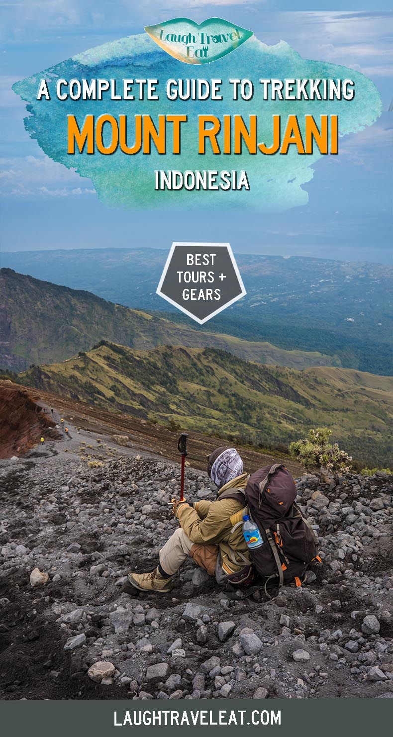 Looking to trek Mount Rinjani on Lombok? It's right next to Bali and the second most active volcano in Indonesia with a stunning view. But if you want to hike it, you need to be prepared and I'll tell you how: #mountrinjani #hiking #indonesiaLooking to trek Mount Rinjani on Lombok? It's right next to Bali and the second most active volcano in Indonesia with a stunning view. But if you want to hike it, you need to be prepared and I'll tell you how: #mountrinjani #hiking #indonesia