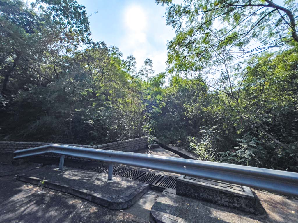 starting point easter island rock hike lantau island hong kong - laugh travel eat