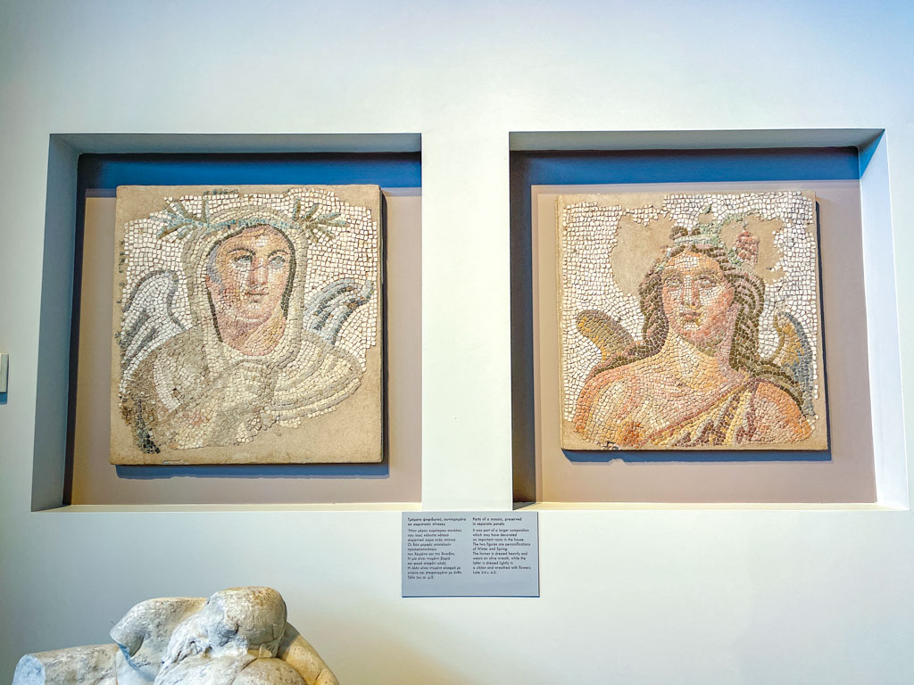 Archaeological Museum of Thessaloniki thessaloniki greece - laugh travel eat