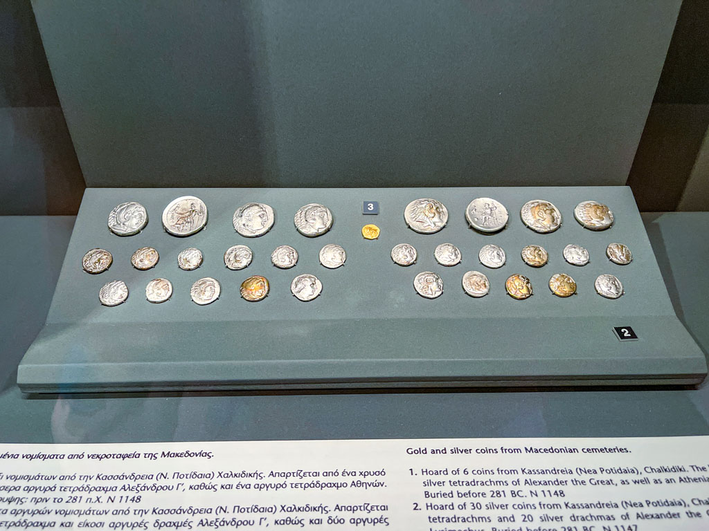 Archaeological Museum of Thessaloniki thessaloniki greece - laugh travel eat