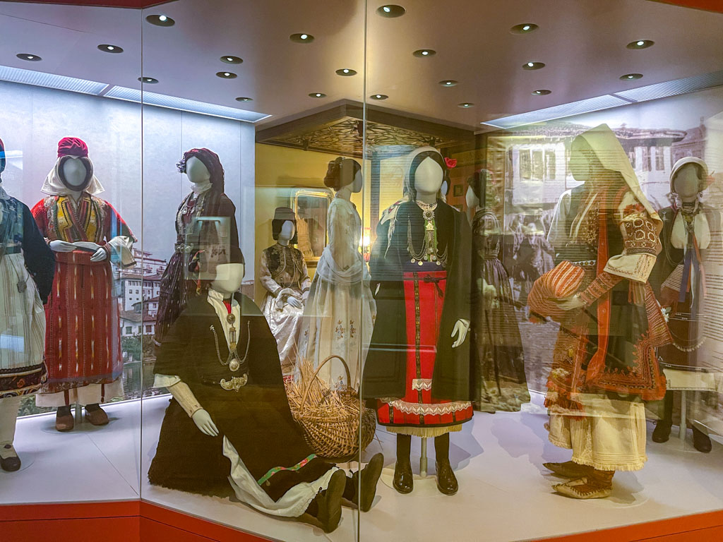 Folklife & Ethnological Museum of Macedonia & Thrace thessaloniki greece - laugh travel eat