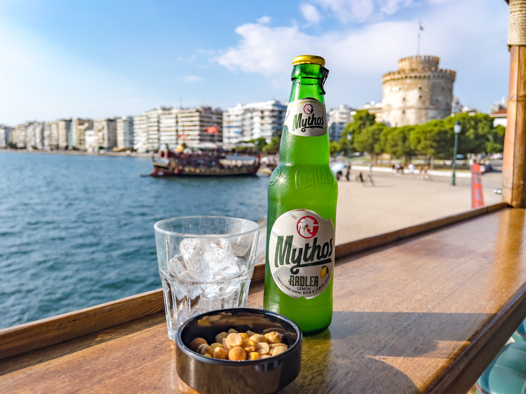 Klio Cruise Bar thessaloniki greece - laugh travel eat