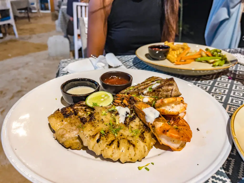 naty's restaurant gili trawangan lombok indonesia - laugh travel eat