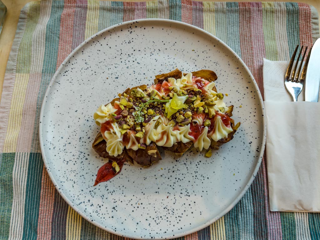 The Caravan Cafe thessaloniki food greece - laugh travel eat-2