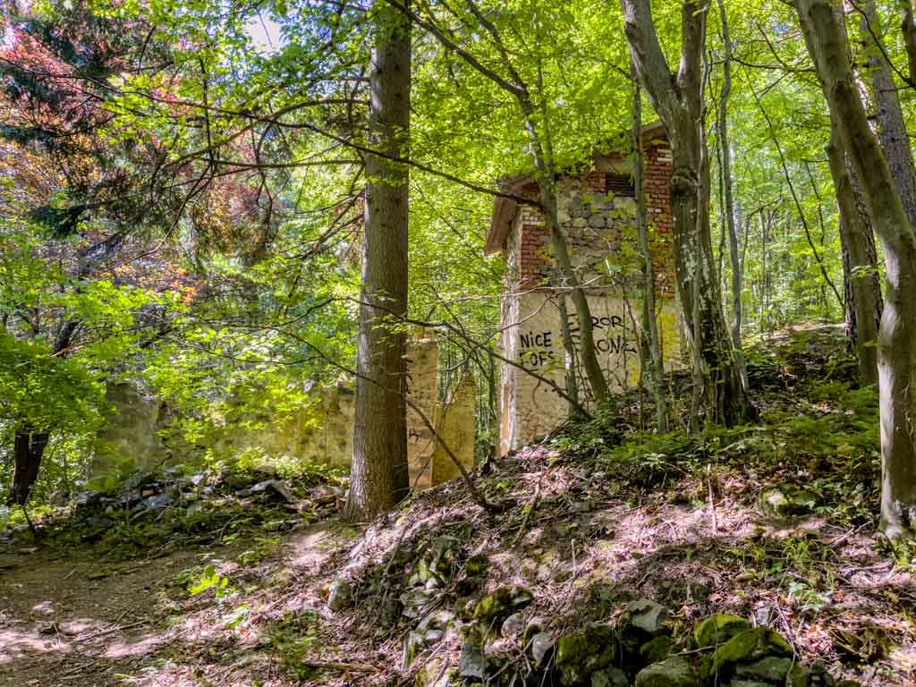 boyana lake to viewpoint vitosha sofia bulgaria - laugh travel eat