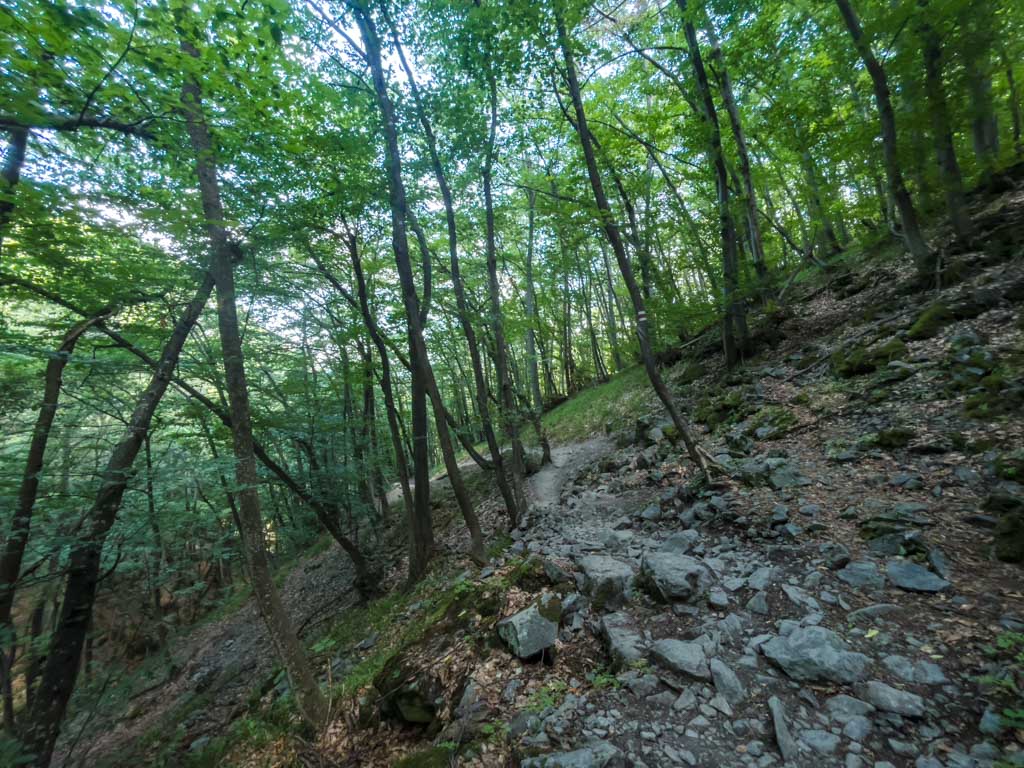 boyana waterfall trail vitosha sofia bulgaria - laugh travel eat