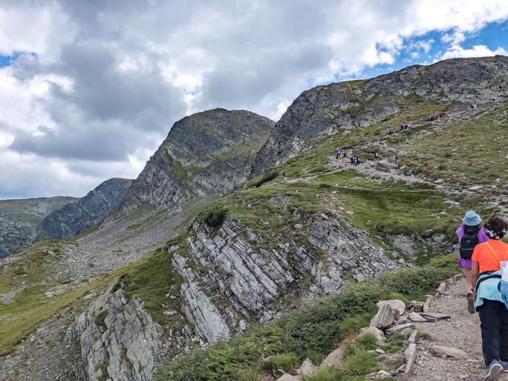 lake 1 to 5 trail rila seven lakes day trip from sofia bulgaria - laugh travel eat (1 of 3)