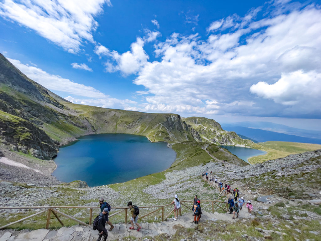 lake 5 to 7 trail rila seven lakes day trip from sofia bulgaria - laugh travel eat (1 of 3)