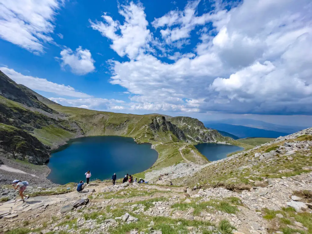 lake 5 to 7 trail rila seven lakes day trip from sofia bulgaria - laugh travel eat (2 of 3)