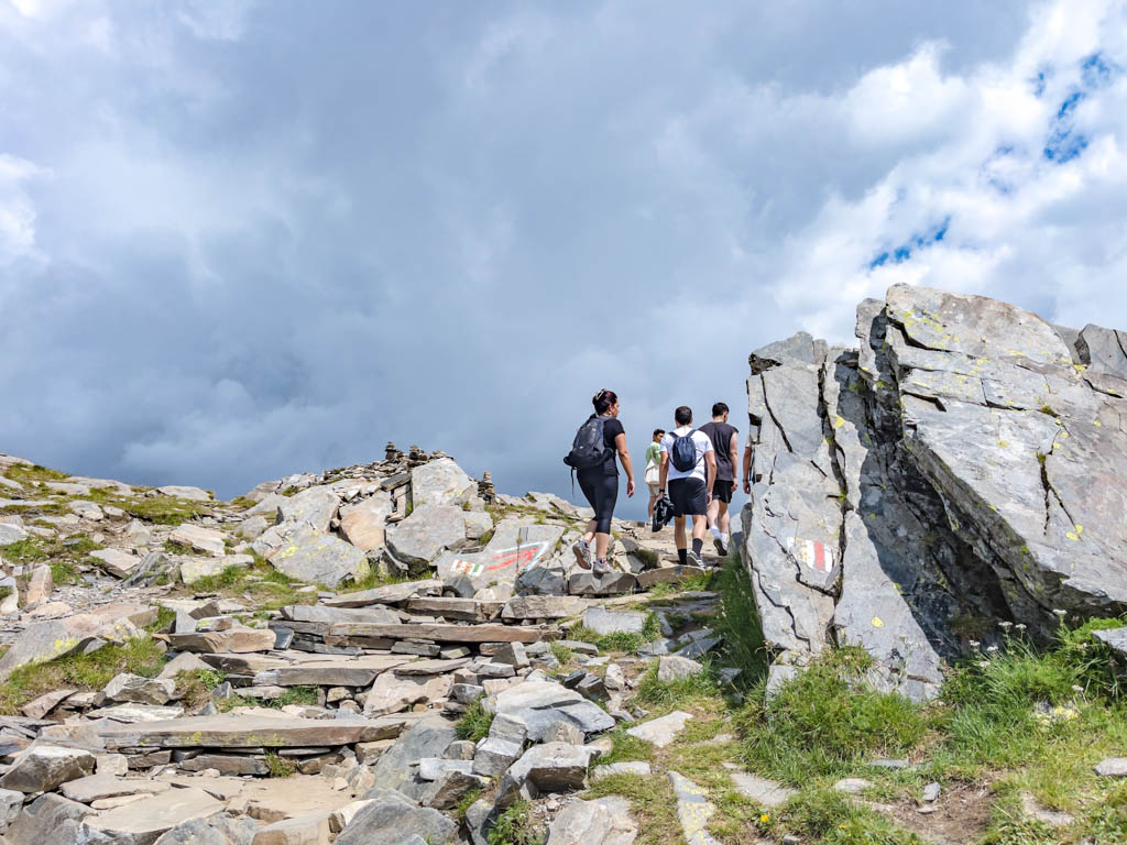 lake 5 to 7 trail rila seven lakes day trip from sofia bulgaria - laugh travel eat (3 of 3)