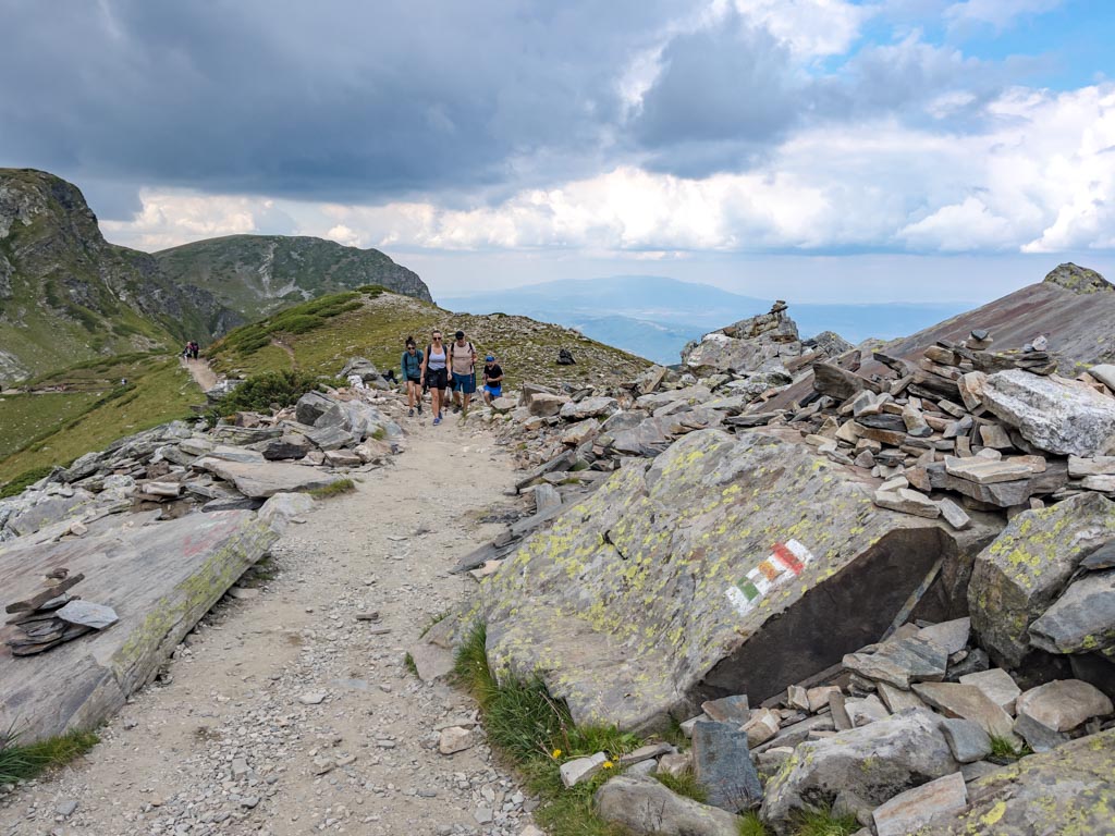 lake 7 back to 5 rila seven lakes day trip from sofia bulgaria - laugh travel eat (1 of 2)