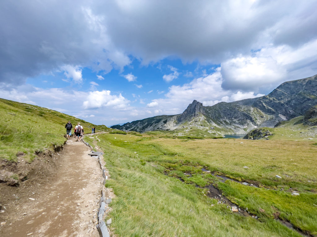 loop trail back to hut rila seven lakes day trip from sofia bulgaria - laugh travel eat (1 of 8)