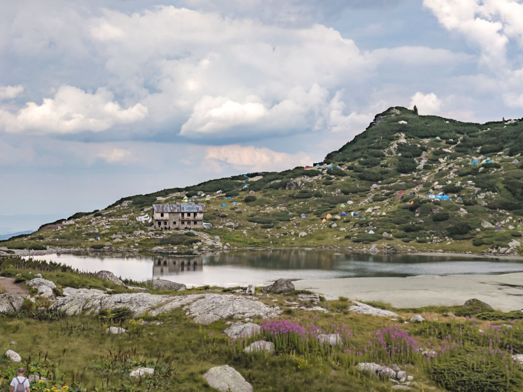 loop trail back to hut rila seven lakes day trip from sofia bulgaria - laugh travel eat (2 of 8)