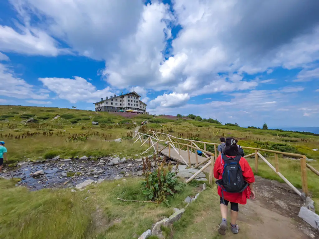 loop trail back to hut rila seven lakes day trip from sofia bulgaria - laugh travel eat (8 of 8)
