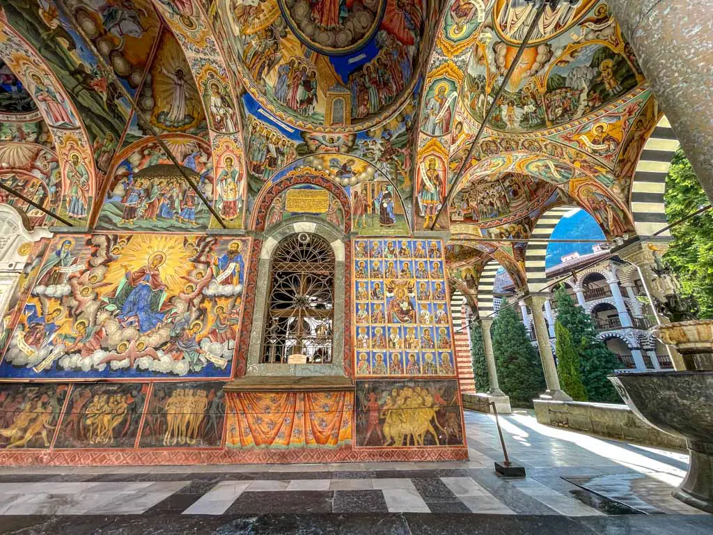 rila monastery day trip from sofia bulgaria - laugh travel eat-2