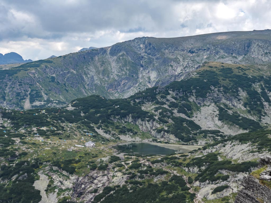 second lake rila seven lakes day trip from sofia bulgaria - laugh travel eat (1 of 1)