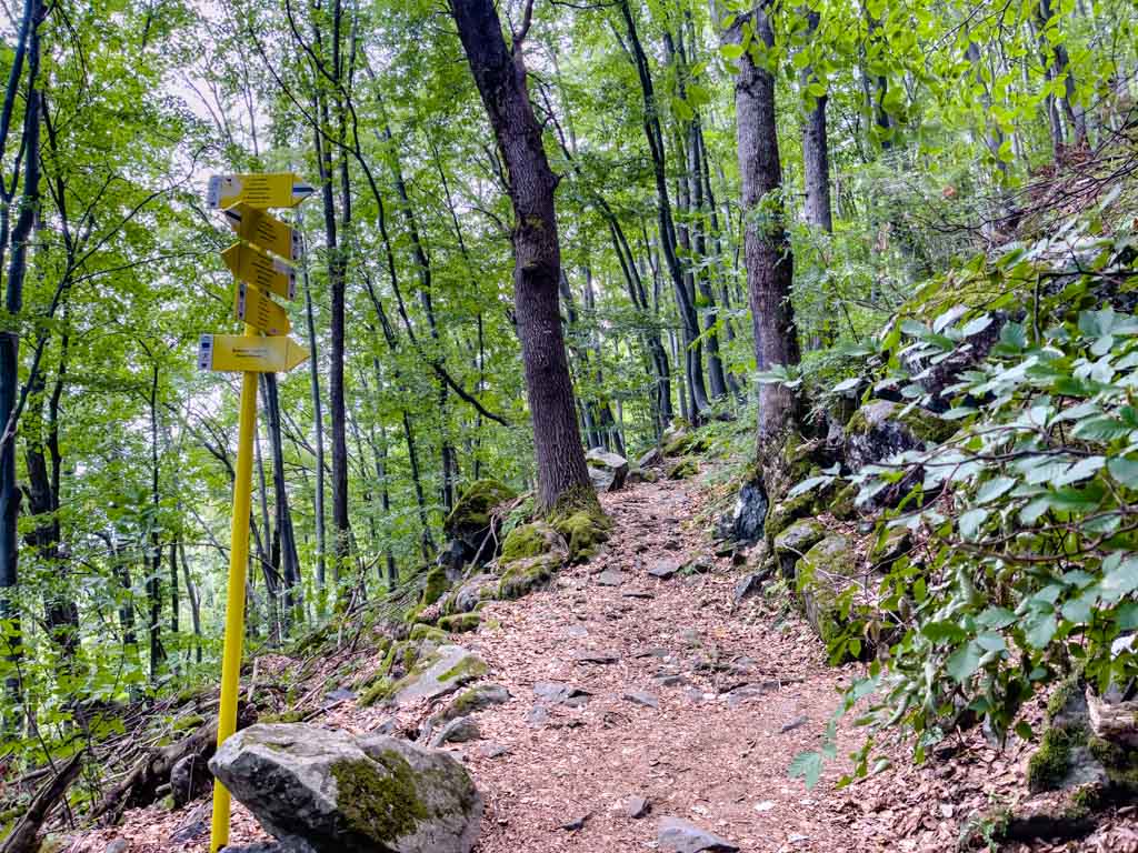 viewpoint to boyana waterfall vitosha sofia bulgaria - laugh travel eat
