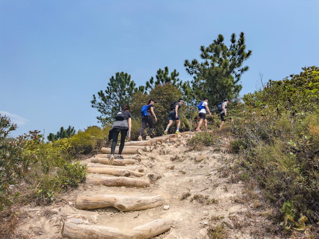 lantau south obelisk to pavilion kau ling chung lantau trail section 8 fan lau hike lantau island hong kong- laugh travel eat-2