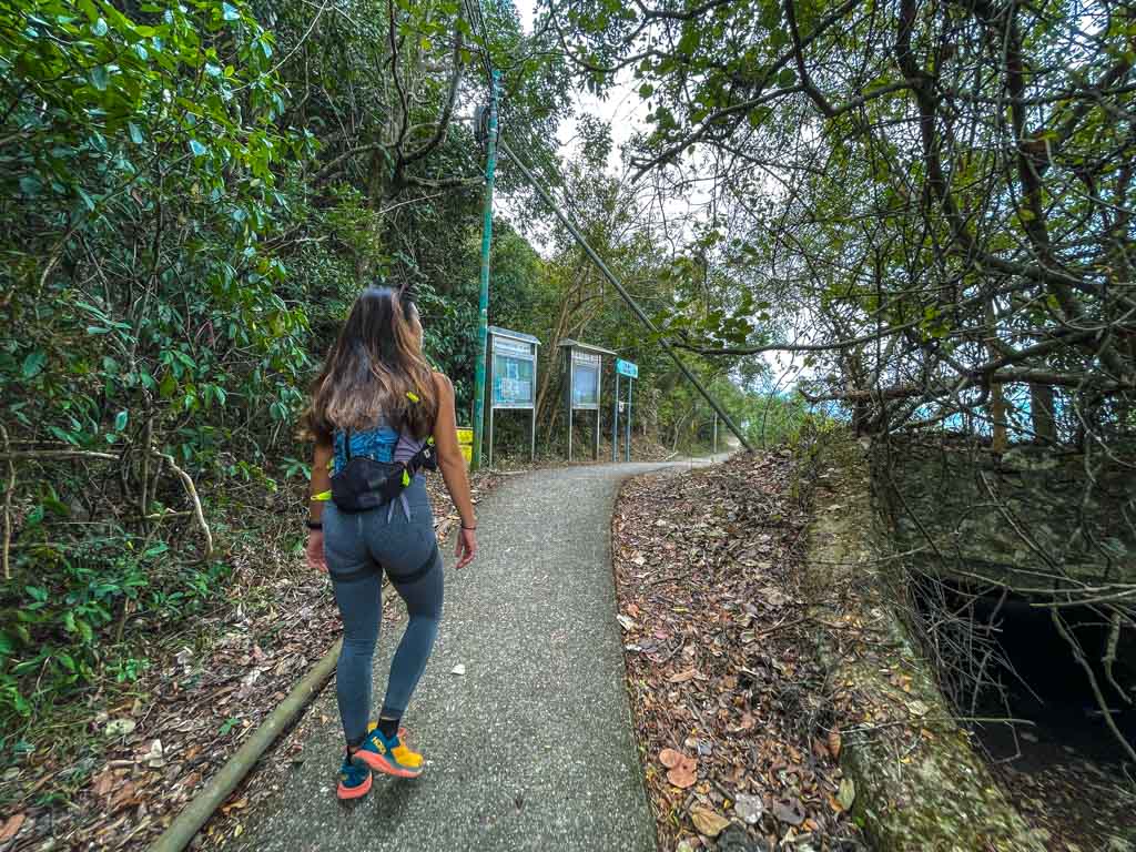 sham chung to shek nga tau sai kung hong kong- laugh travel eat