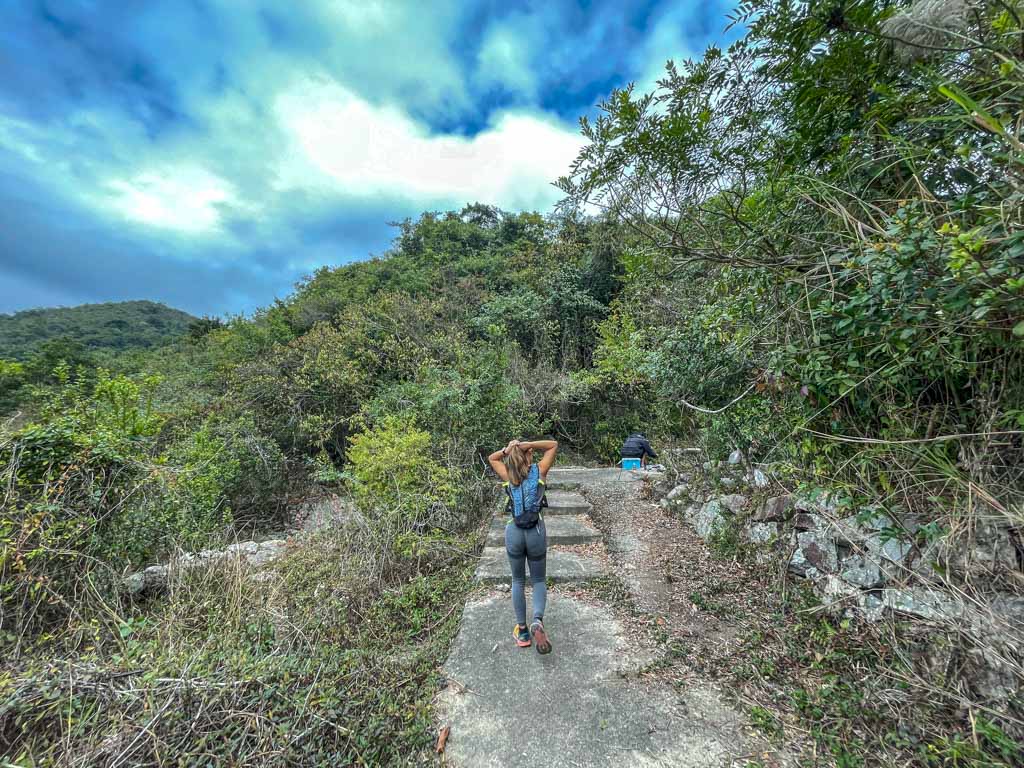 sham chung to shek nga tau sai kung hong kong- laugh travel eat