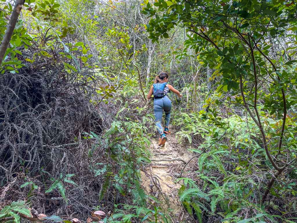 shek nga tau sham chung sai kung hong kong- laugh travel eat
