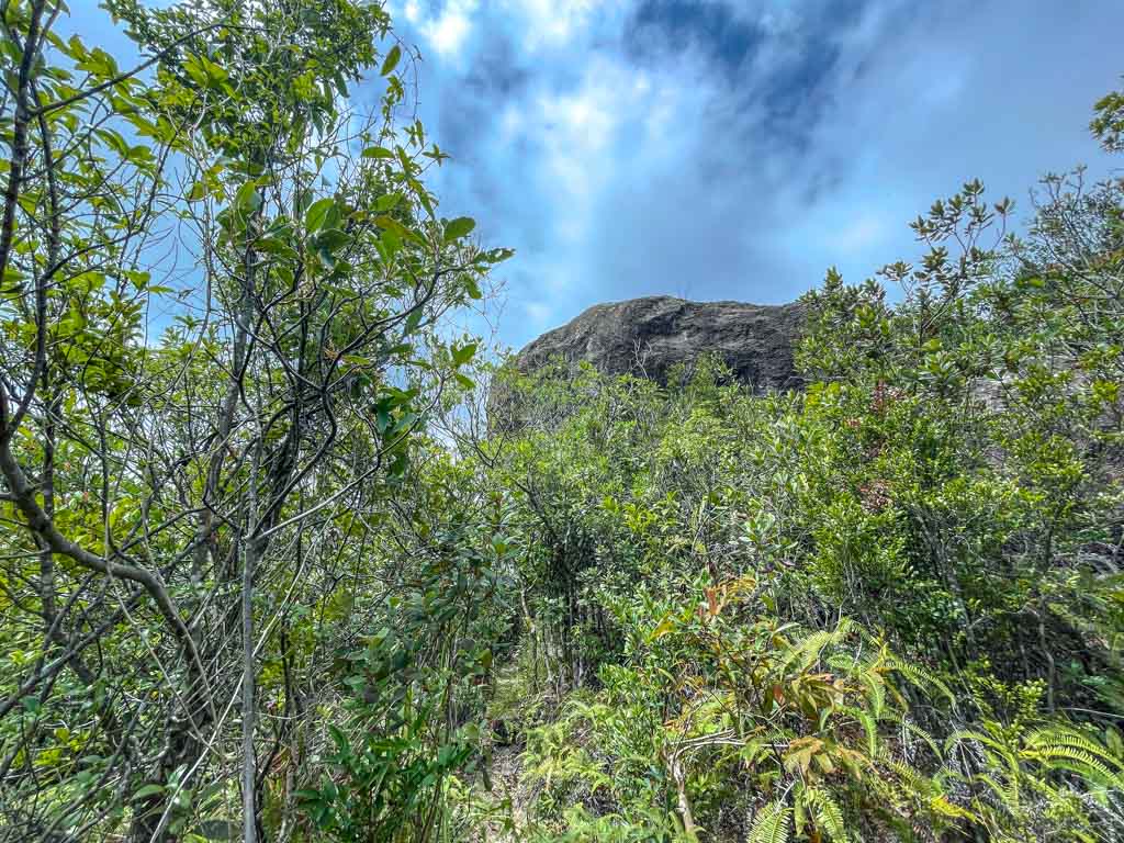 shek nga tau sham chung sai kung hong kong- laugh travel eat