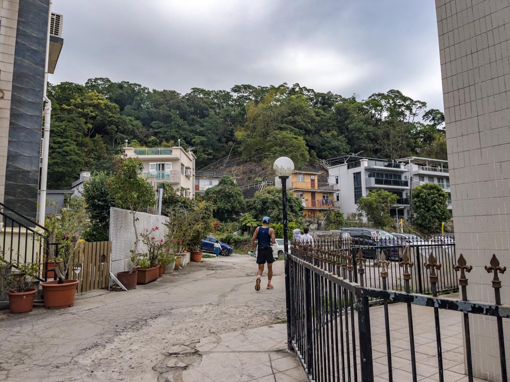 yung shue o village sai kung hong kong- laugh travel eat