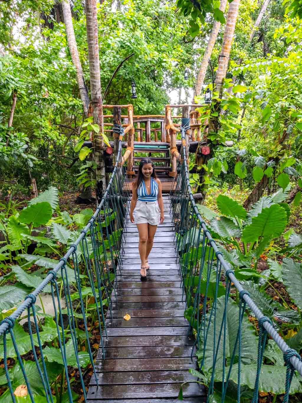 Zero Restaurant Villa Park Sun Island Maldives - laugh travel eat