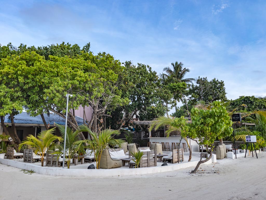 moonlight restaurant maafushi Maldives - laugh travel eat