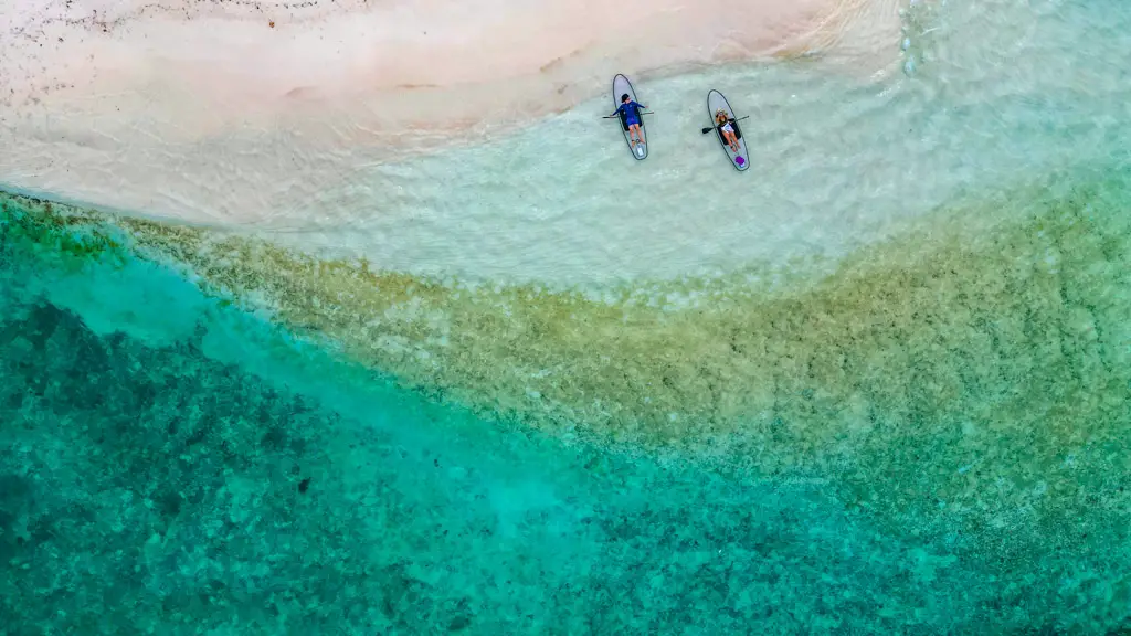 sand bankVilla Park Sun Island Maldives - laugh travel eat