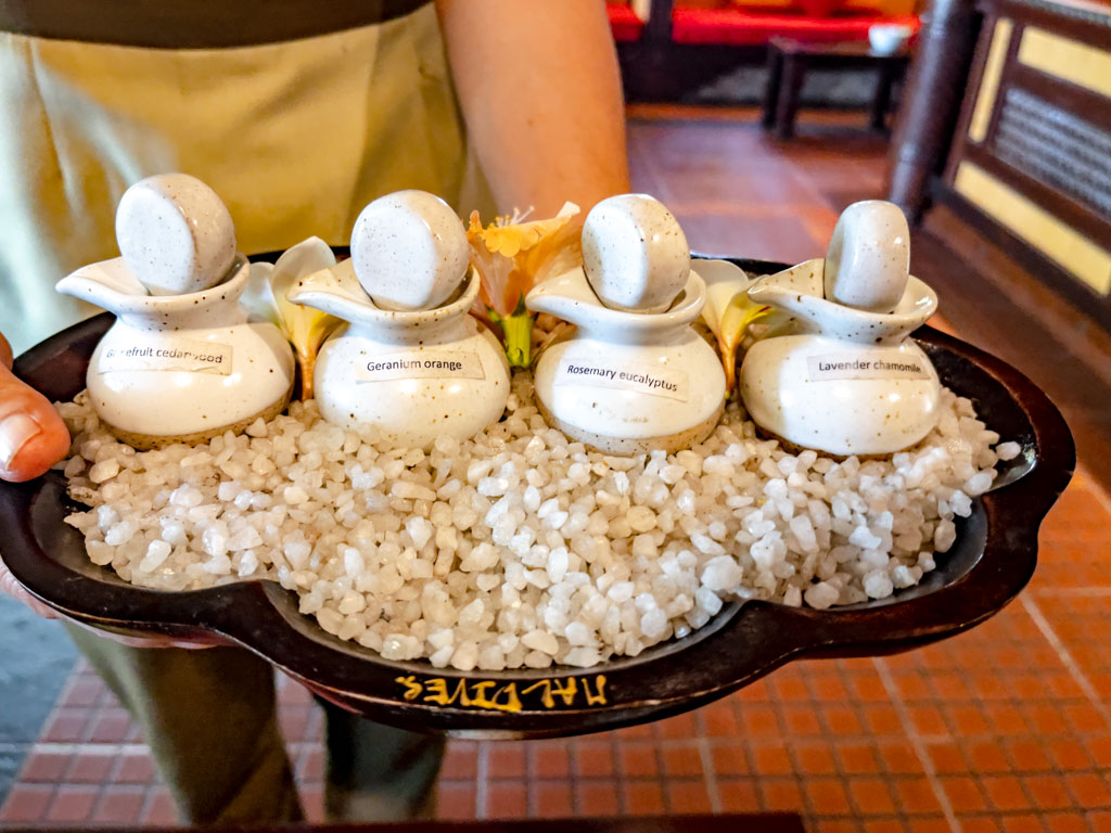 spa treatment royal island Maldives - laugh travel eat