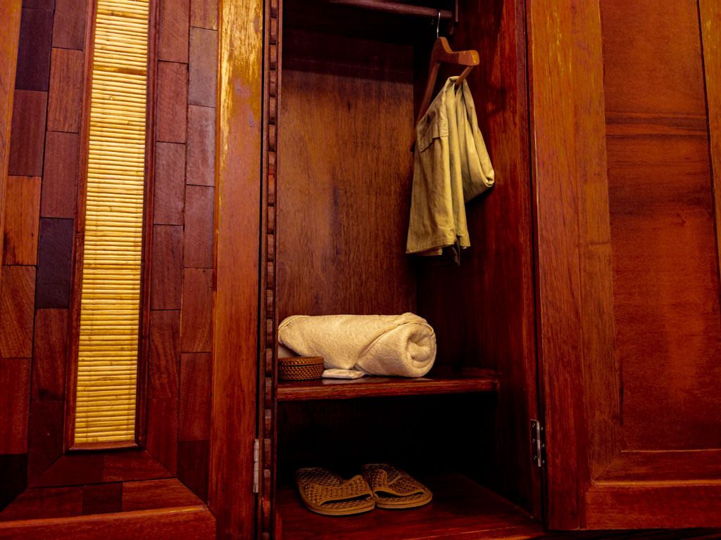 spa treatment royal island Maldives - laugh travel eat