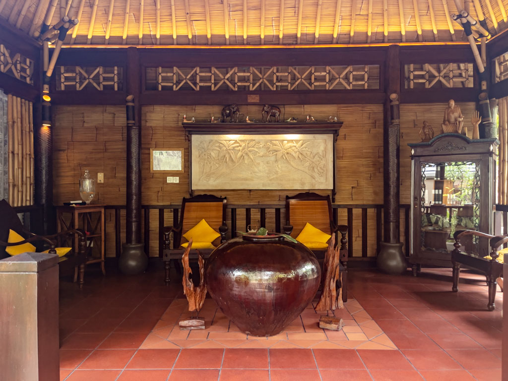 spa treatment royal island Maldives - laugh travel eat