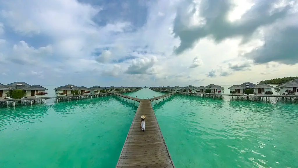 water villas at villa park sun island Maldives - laugh travel eat