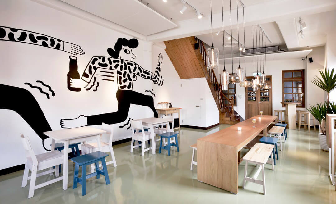 PC: Mikkeller Taipei