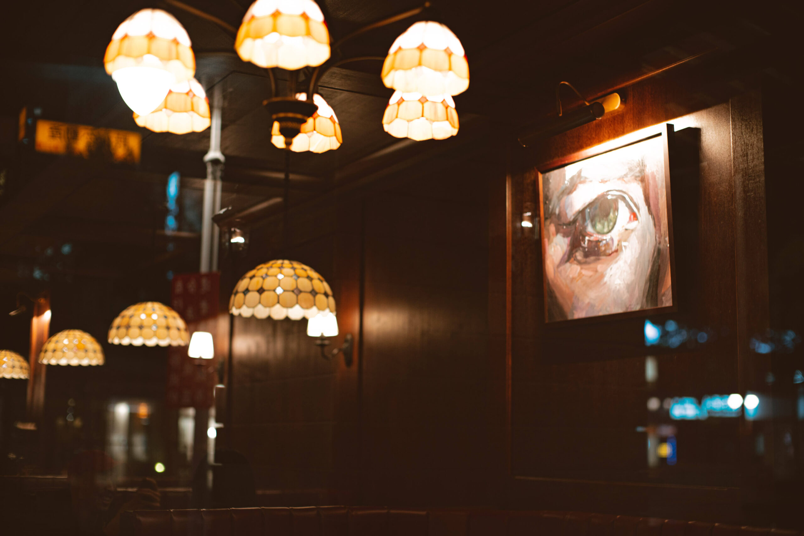 The Public House Interior 1