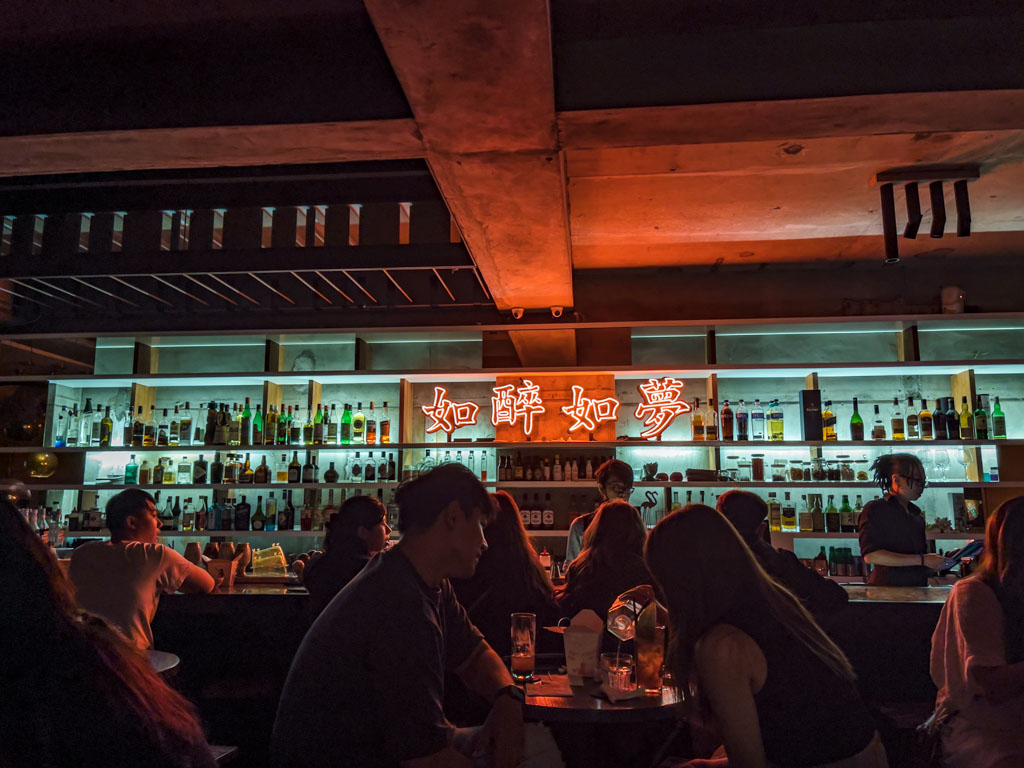 inside hanko 60 ximending taiwan - laugh travel eat