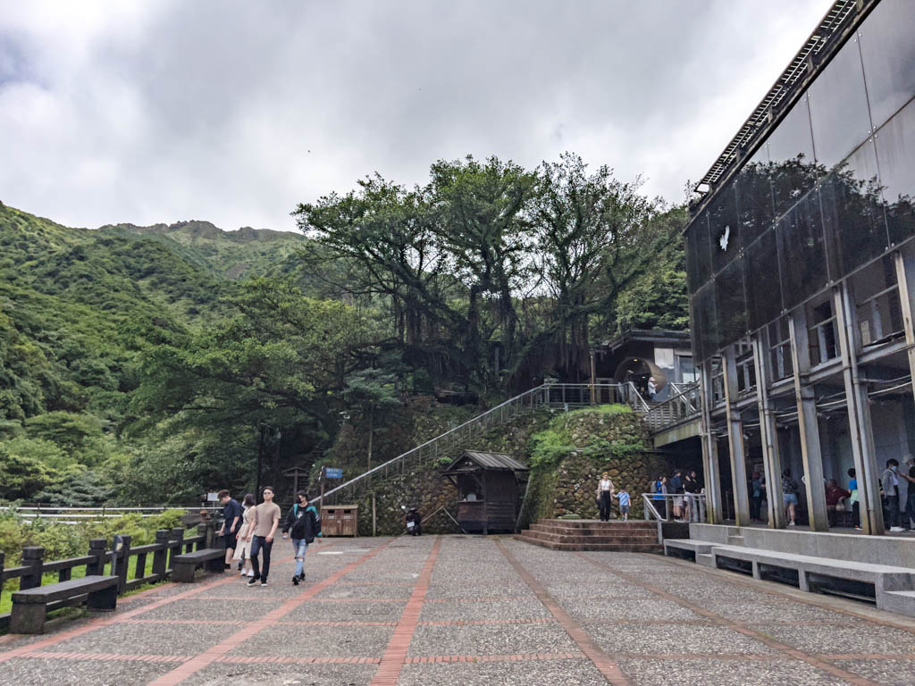 jingashi gold museum to teapot mountain taiwan - laugh travel eat