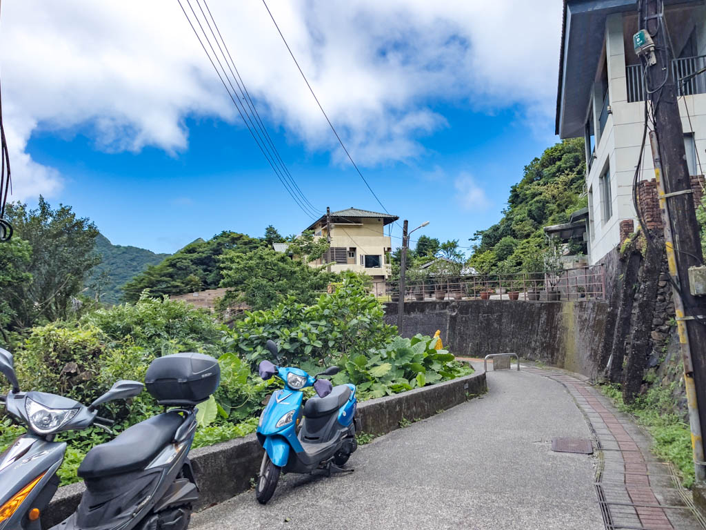 jingashi gold museum to teapot mountain taiwan - laugh travel eat