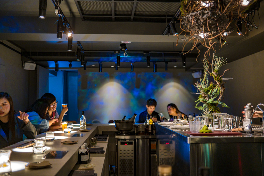 underlab taipei taiwan - laugh travel eat